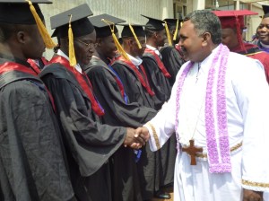 Northwestern Theological Seminary Ghana