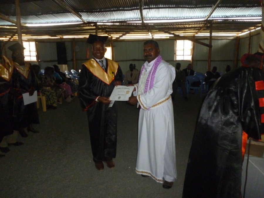 Northwestern Theological Seminary Kenya