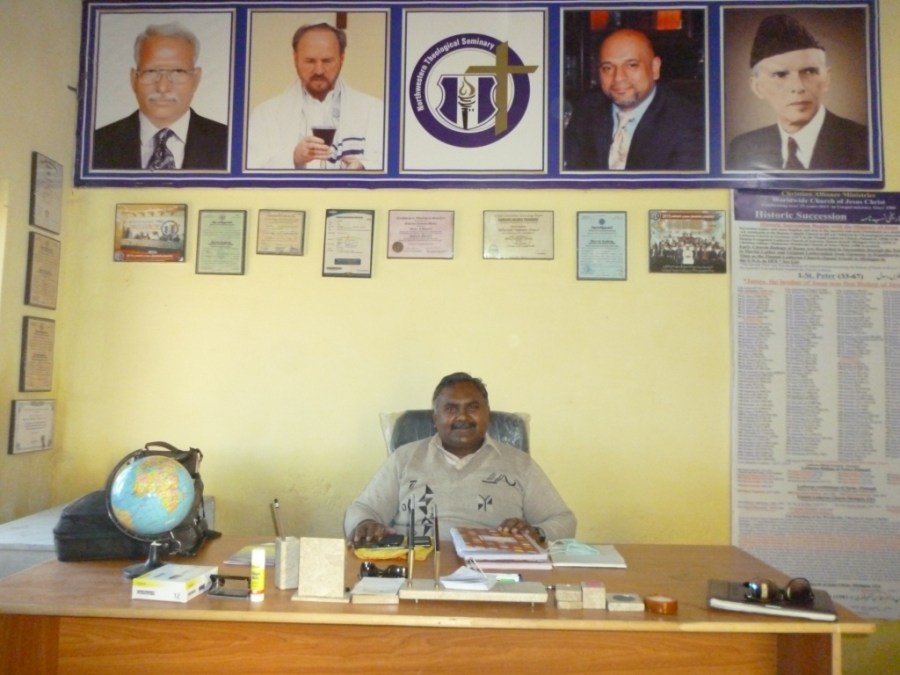 Northwestern Pakistan