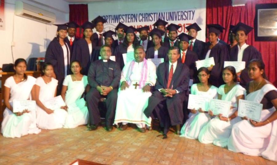 Northwestern Srilanka